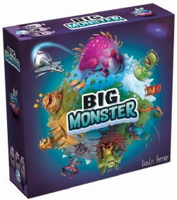 *** JEU BIG MONSTER BILINGUE